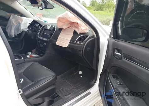 2023 Chrysler 300 Touring L Awd from USA, damaged, VIN 2C3CCASG1PH707204